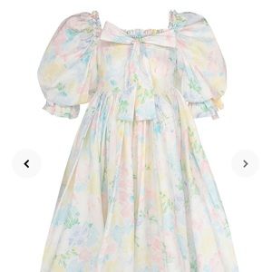 BNWT Selkie Sweetcorn Shabby Chic Dress